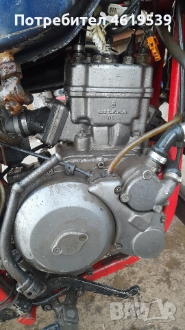 Gilera Fast bike Er 200 Джилера Ер 200 125 кубика Аризона рх , снимка 6 - Мотоциклети и мототехника - 52713280