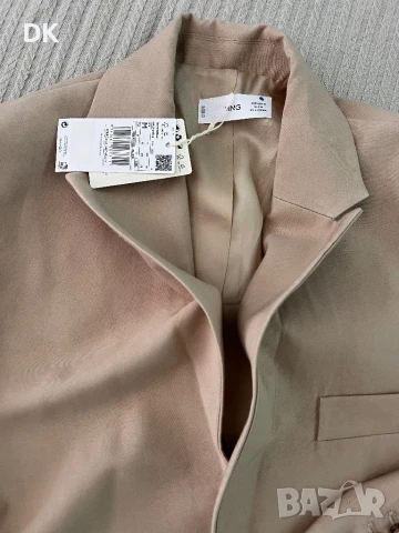 Ново сако Mango , снимка 2 - Сака - 50506168