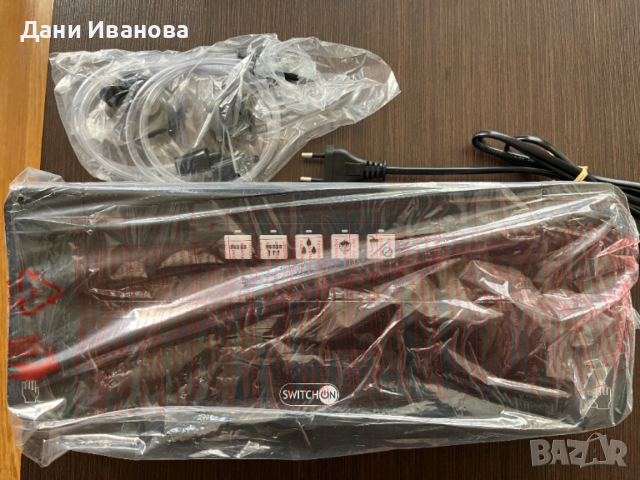 Нов уред за вакуумиране SWITCH ON, снимка 3 - Други - 53072730