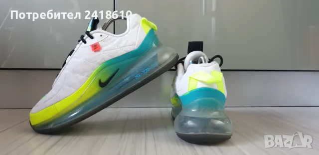 Nike Air Max 720  UK 6 US 6.5 Womens Size 39 /24.5см ОРИГИНАЛ! Дамски Маратонки!