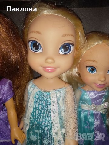 Кукли Принцеси, снимка 3 - Кукли - 38494748