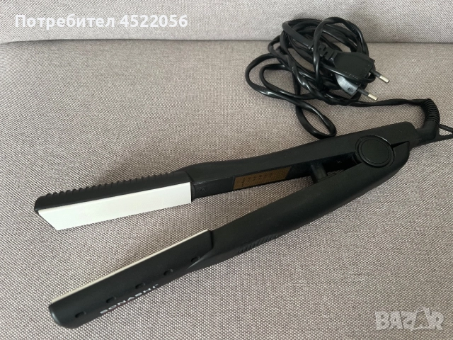 Преса за коса Sonashi, снимка 5 - Преси за коса - 51796651