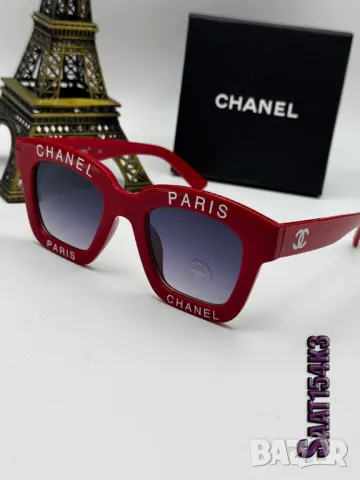 очила chanel , снимка 3 - Слънчеви и диоптрични очила - 50417024