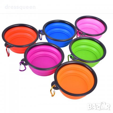 2727 Кучешка сгъваема купа, снимка 6 - За кучета - 37424303