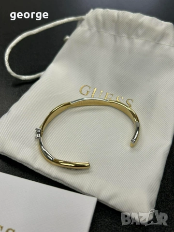 Дамска гривна Guess - нова, снимка 7 - Гривни - 53592164