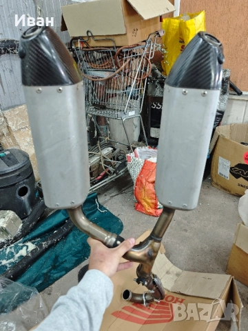 Двойна генерация HONDA CRF 250 2016, снимка 3 - Мотоциклети и мототехника - 51876910