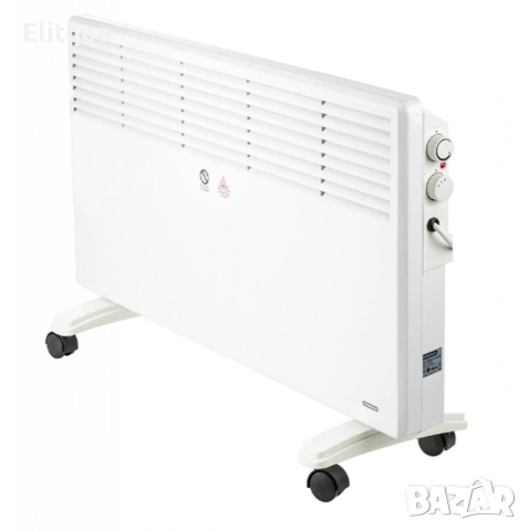 Печка , конвектор 1500W, панелен, снимка 4 - Отоплителни печки - 52841220