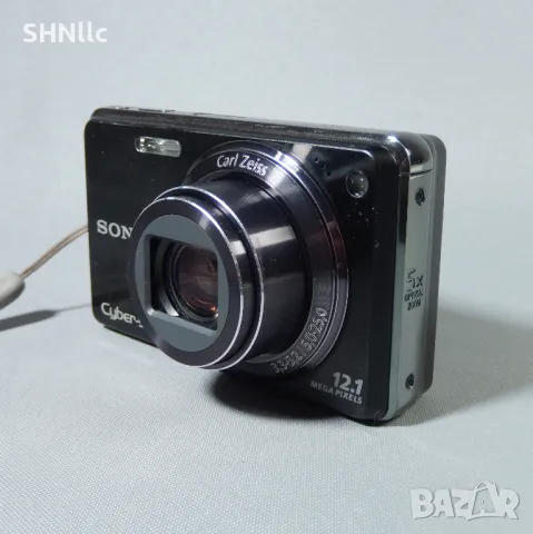 Цифров фотоапарат Sony DSC-W290, снимка 10 - Фотоапарати - 50153618