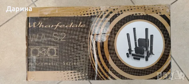 Продавам Wharfedale - WA-S2 Surround speakers , снимка 3 - Тонколони - 50065868