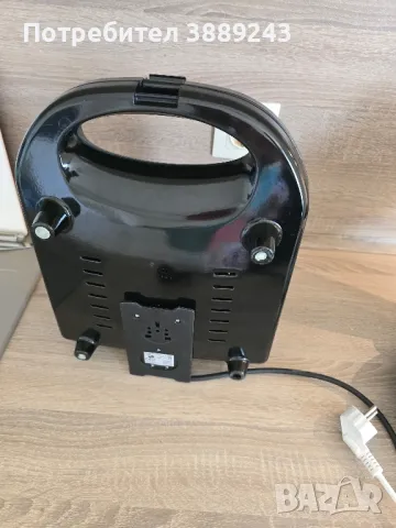 Гофретник , снимка 9 - Тостери - 47674349