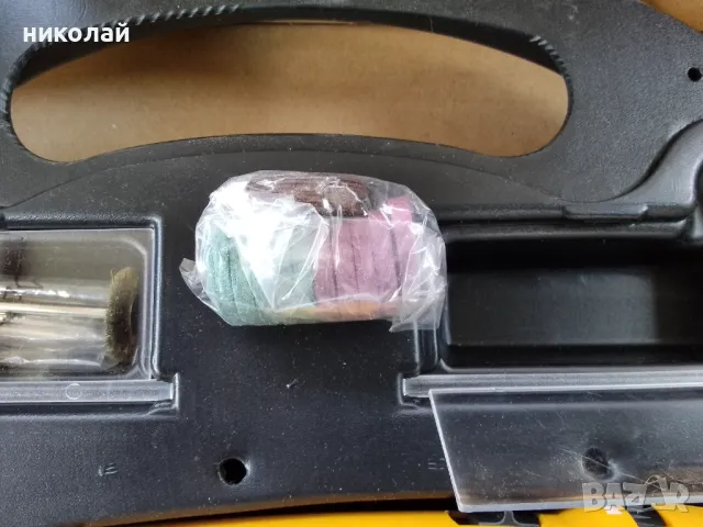 Прав шлайф Bullcraft, снимка 5 - Други инструменти - 50046116