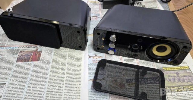 Creative GigaWorks T20 Series II /2.0 Тонколони/, снимка 2 - Тонколони - 53068924