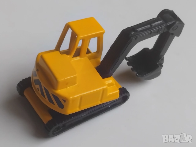 Siku умален модел на Багерче - НОВО!, снимка 4 - Коли, камиони, мотори, писти - 51610853