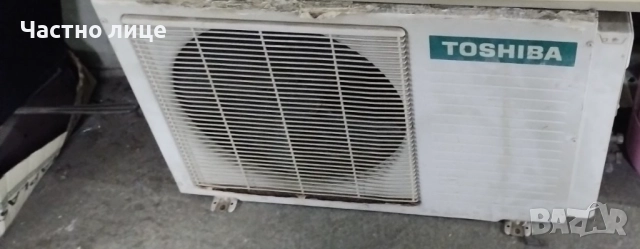 Климатик Toshiba RAS-18UKHP-E/RAS-18UAH-E Стенен Използван, снимка 2 - Климатици - 43780797