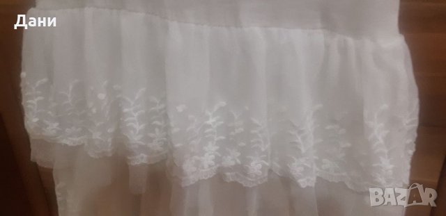  Нова детска рокля"Zara", снимка 3 - Детски рокли и поли - 32248177