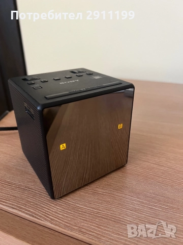 Радио будилник Sony, снимка 7 - Други - 51779439