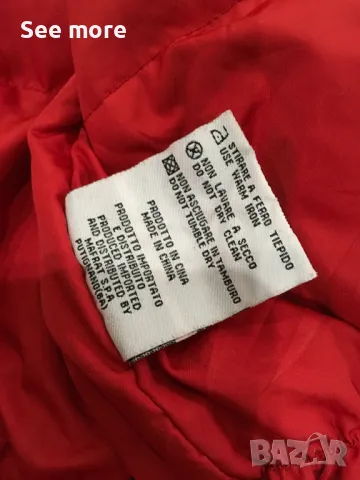 GF FERRE дамско яке с гъши пух L, снимка 12 - Якета - 48419946