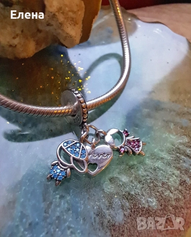 Талисмани за гривна, снимка 5 - Гривни - 53302143