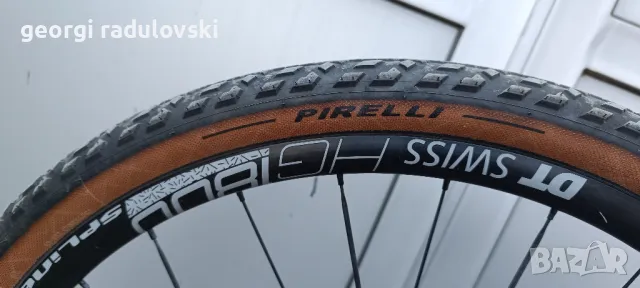 електрически гравел велосипед ХЛ, снимка 7 - Велосипеди - 49699274