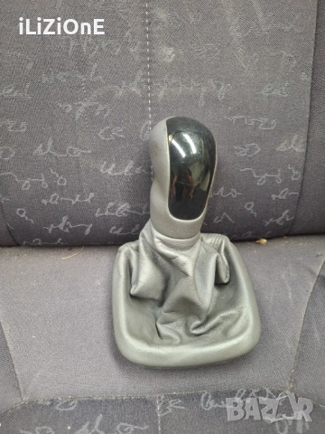 Топка скоростен лост с маншон Mercedes Мерцедес А класа W168