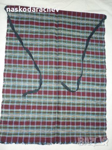 Автентични ръчно тъкани котленски престилки с народни мотиви, снимка 7 - Други - 27336954