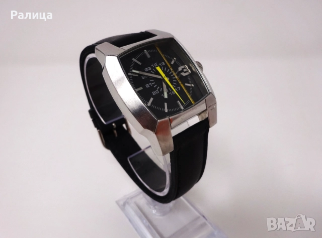 Мъжки кварцов часовник DIESEL ONLY THE BRAVE, снимка 3 - Мъжки - 52347611
