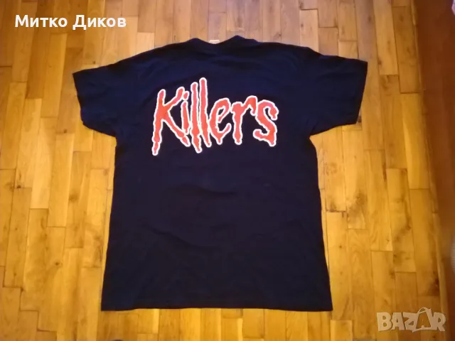 Jokohama Bullets Dry Super Speed Gross Trackers мого тениска маркова размер Л