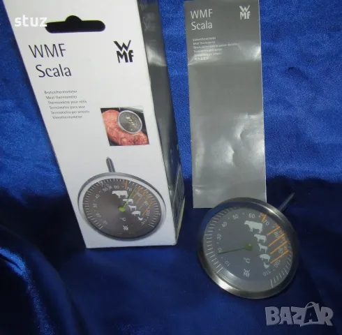 Немски кулинарен термометър за печене, снимка 1