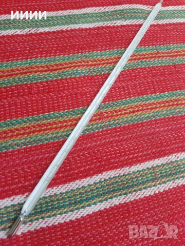 Термометър живачен от - 12 до + 115