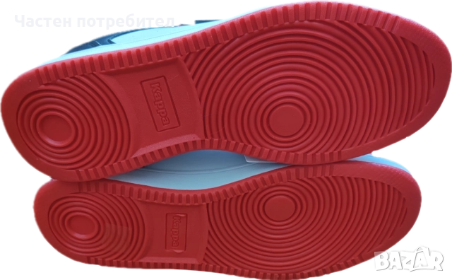 Мъжки обувки Kappa, снимка 4 - Ежедневни обувки - 51460914