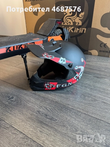 Тротинетка Kukirin G3 на 10км в гаранция, снимка 6 - Скутери и тротинетки - 52848495