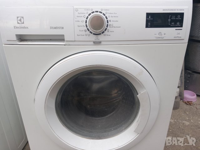 Продавам Люк за пералня Electrolux EWF1076GDW, снимка 4 - Перални - 43420914