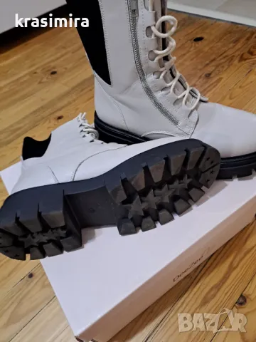 Боти на "Dee Zee"-номер 40, снимка 9 - Дамски боти - 47561049