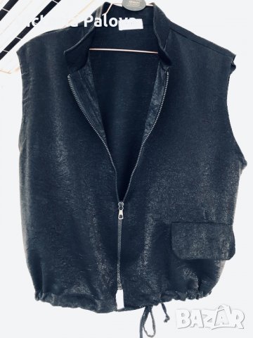 Лятно яке-елек бомбър,trend, снимка 8 - Якета - 28302120