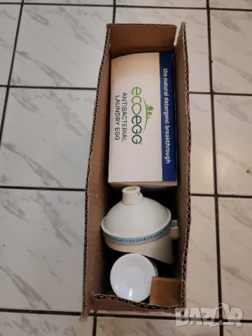 Пакет EcoEgg яйце 864 пранета. , снимка 6 - Перилни препарати и омекотители - 50374166