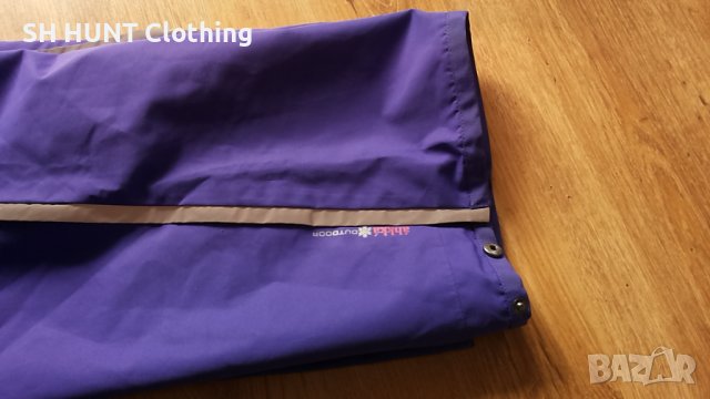 Ahkka OUTDOOR WATERPROOF размер 60 / XXXXXXXL за риболов и туризъм панталон водонепромокаем - 71, снимка 13 - Екипировка - 36661568