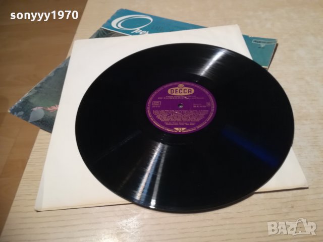 📢oper der welt germany 2603210954, снимка 2 - Грамофонни плочи - 32307936