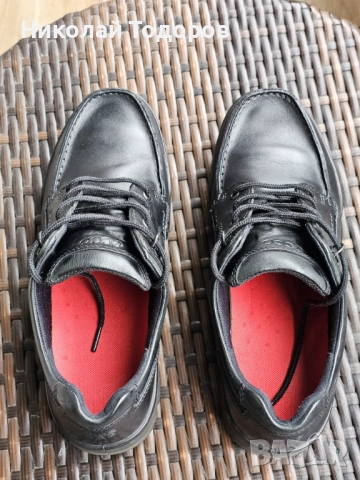 Ecco Rugged Track GTX , снимка 5 - Ежедневни обувки - 52583119