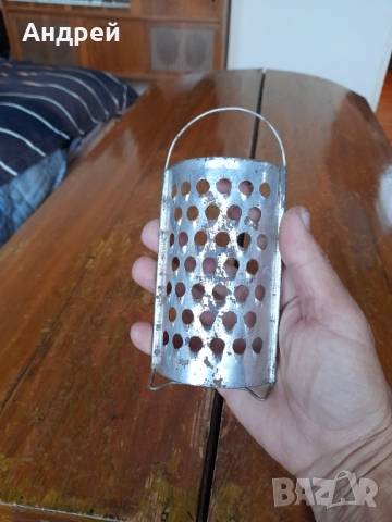 Старо кухненско ренде #14, снимка 3 - Други ценни предмети - 52282907