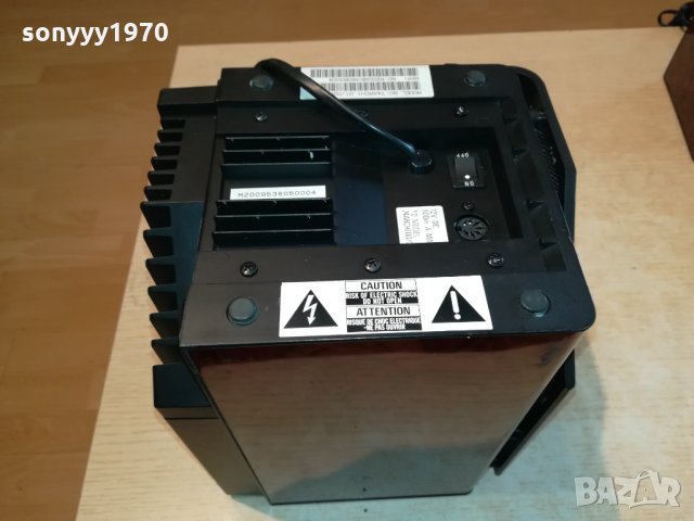 MARANTZ-1БР АКТИВНА КОЛОНА-SWISS 1511212202, снимка 5 - Тонколони - 34817697