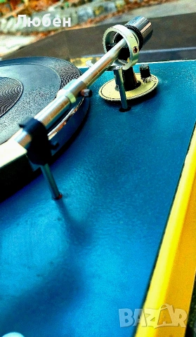 ВИНТИДЖ ГРАМОФОН Fiprana Granat 216 Hi-Fi ElectronicFiprana Granat 216, снимка 3 - Грамофони - 53194987