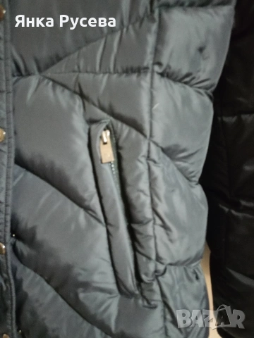 Яке с гъши пух , снимка 4 - Якета - 53573209