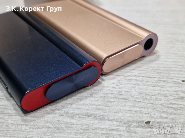 Електронни цигари GLO HYPER AIR / 2 БРОЯ, снимка 3 - Друга електроника - 52791767