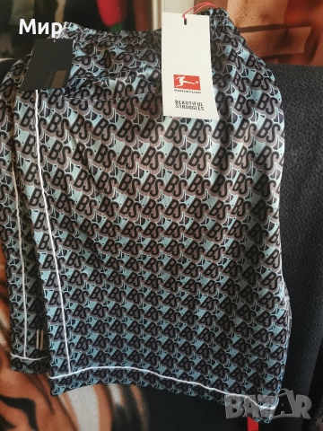 Шорти от Бундрслига ХХL, снимка 7 - Спортни дрехи, екипи - 52929168