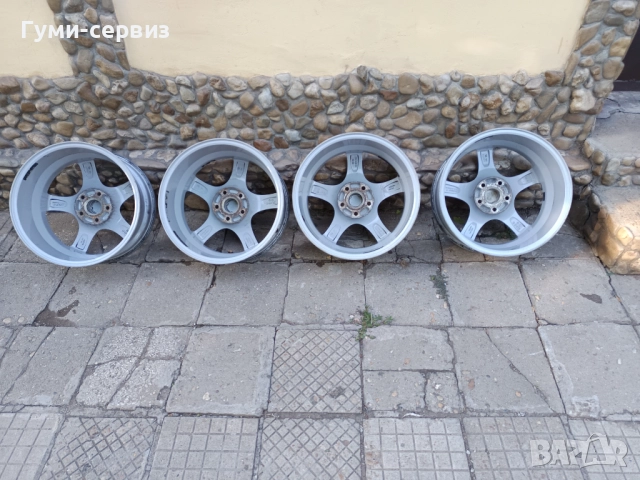Джанти Rondel 17" 5х112 Фолксваген, Ауди, Шкода, Сеат , снимка 7 - Гуми и джанти - 51477410