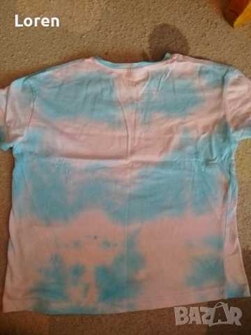 Подарявам!🤍💙 Destination💙🤍Детска тениска , снимка 6 - Детски тениски и потници - 44890474