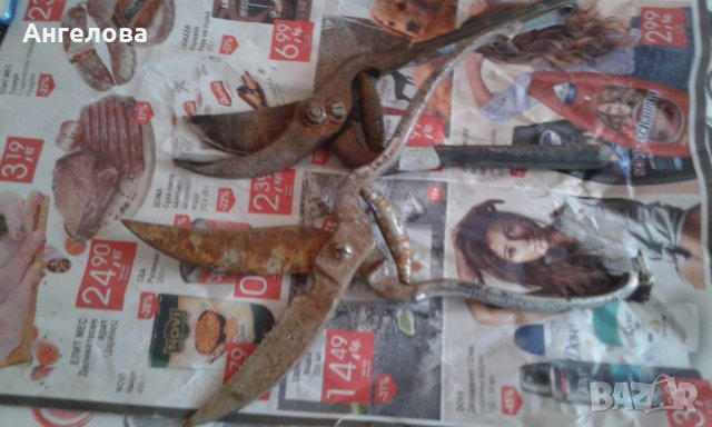 Ножици, снимка 3 - Други инструменти - 27842820