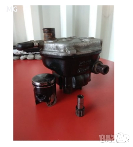 Кит цилиндър за Yamaha Aerox-Minarelli Horizontal