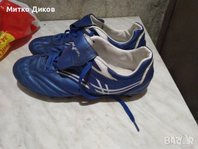Мат Стар футболни обувки №45 нови стелка 29см, снимка 5 - Футбол - 43990663