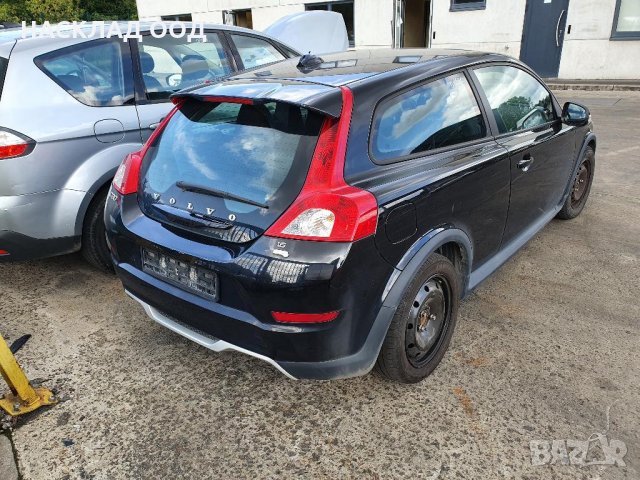 Volvo C30 1.6 CD 2010 г., снимка 4 - Автомобили и джипове - 32789125